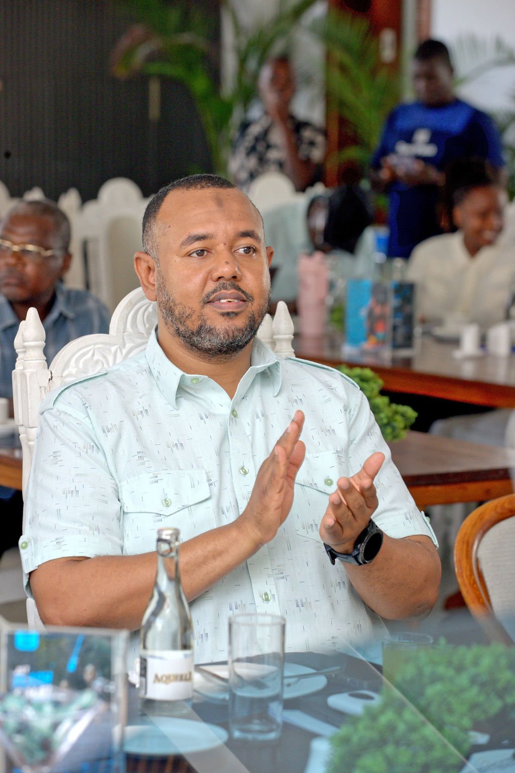 MAC Awards launch — photo 3