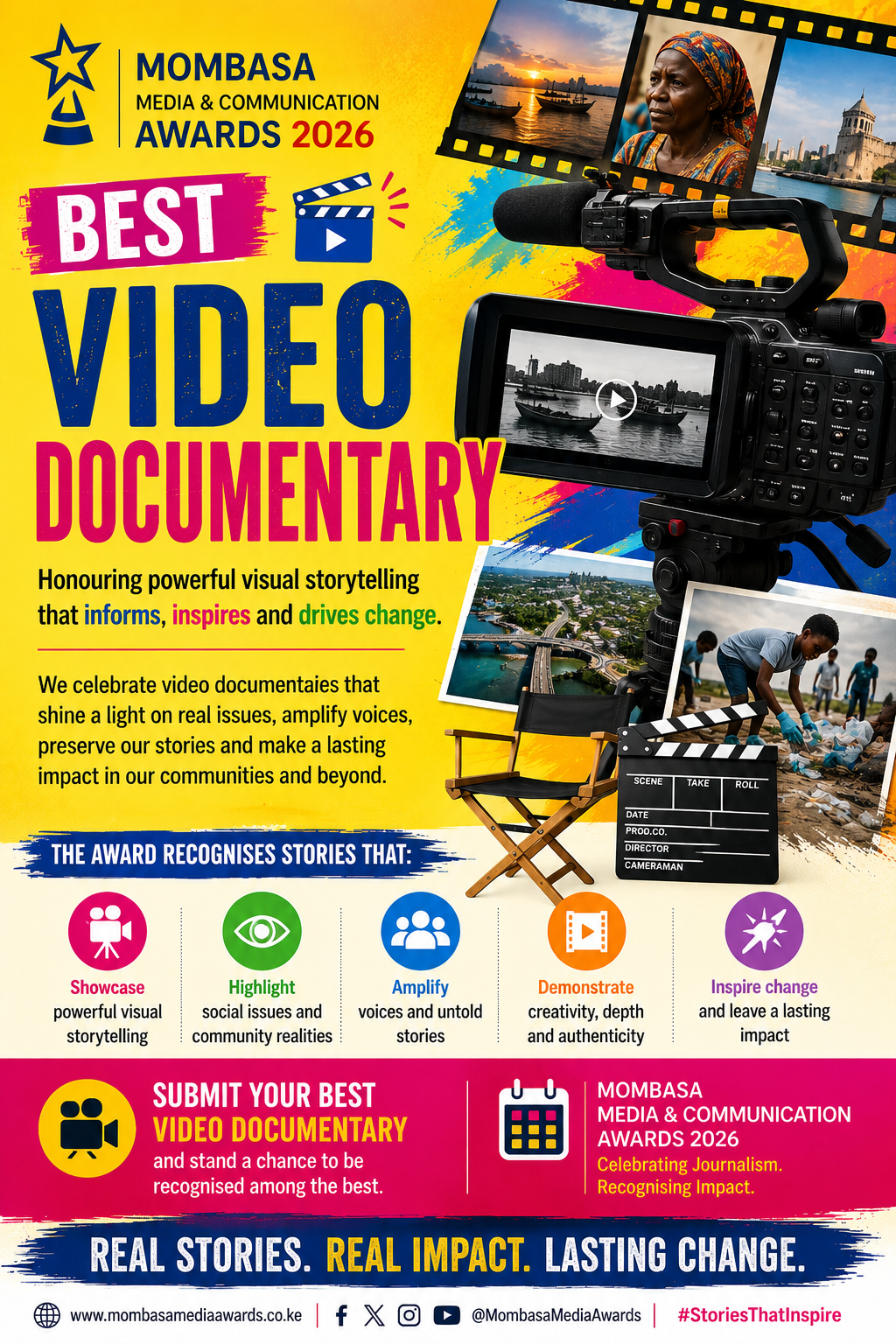 Best Video Documentary