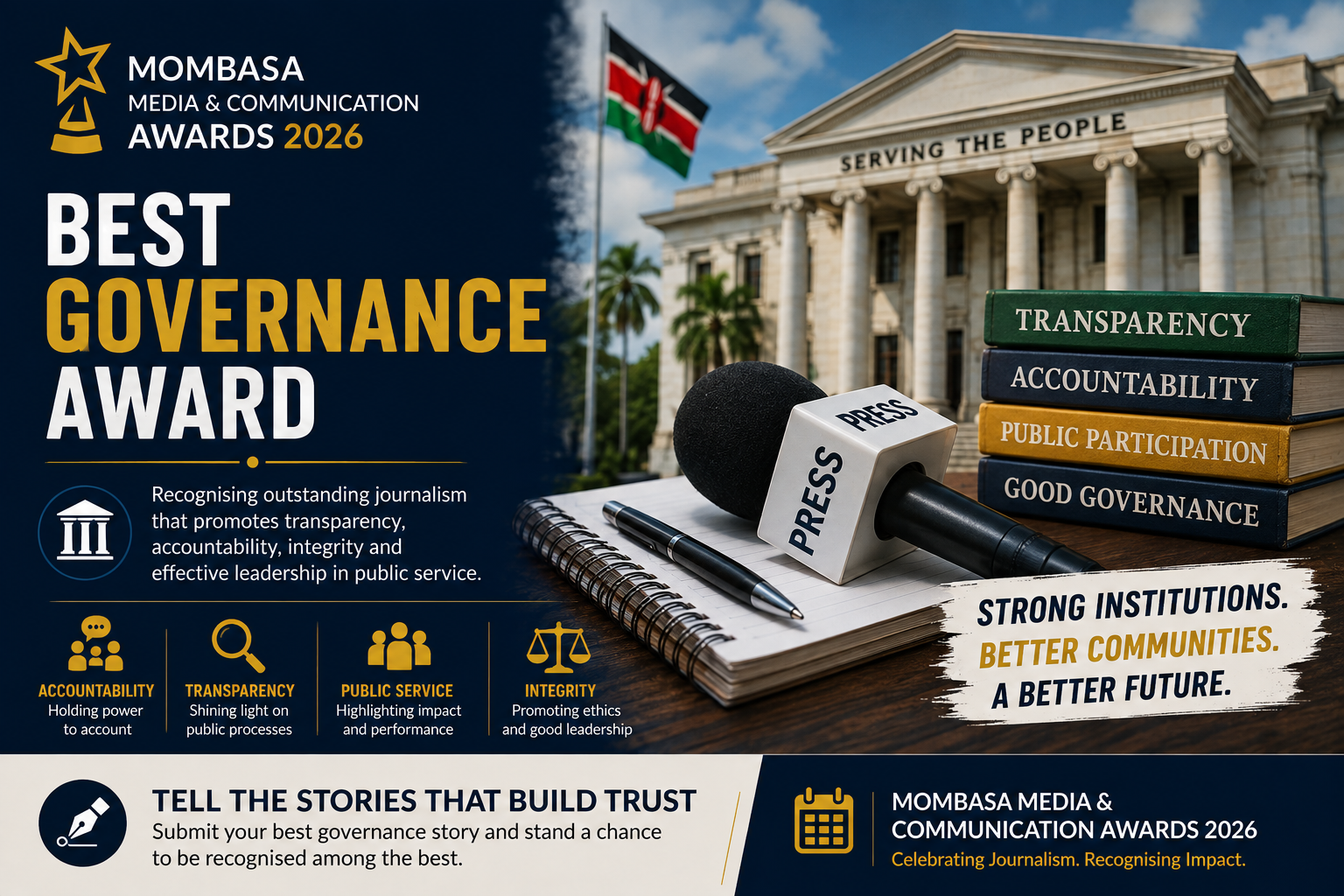 Best Governance Story