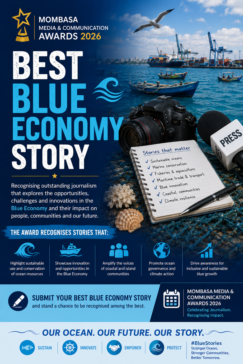 Best Blue Economy Story