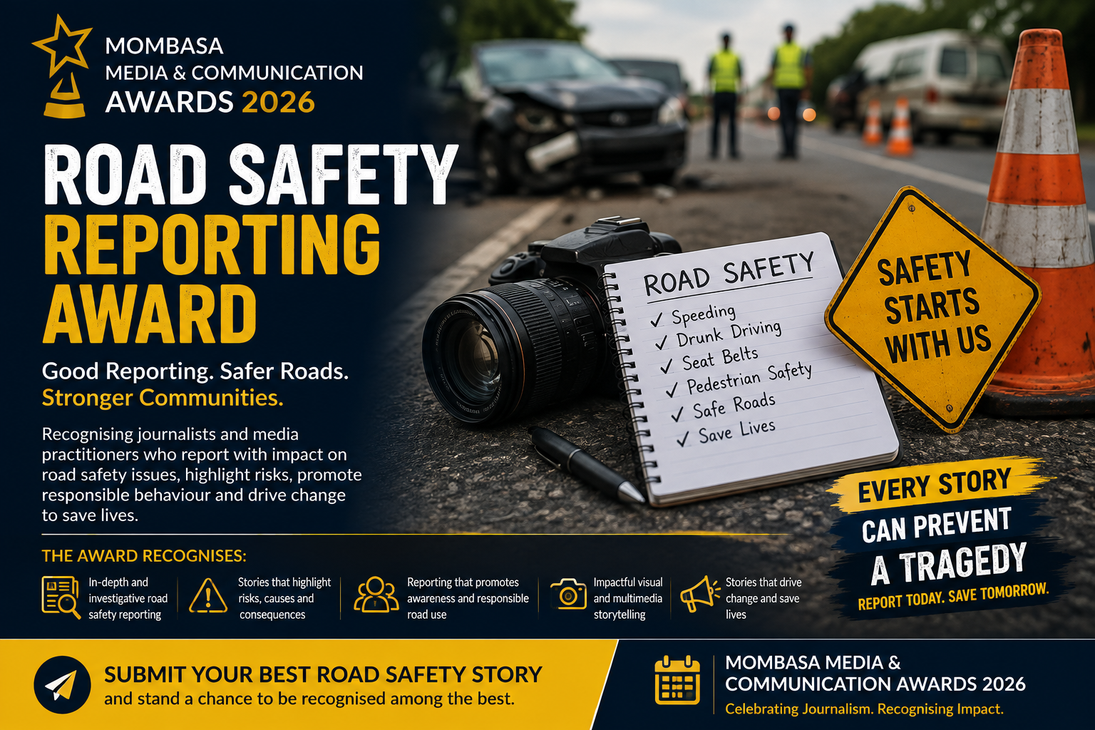 Road Safety Reporting
